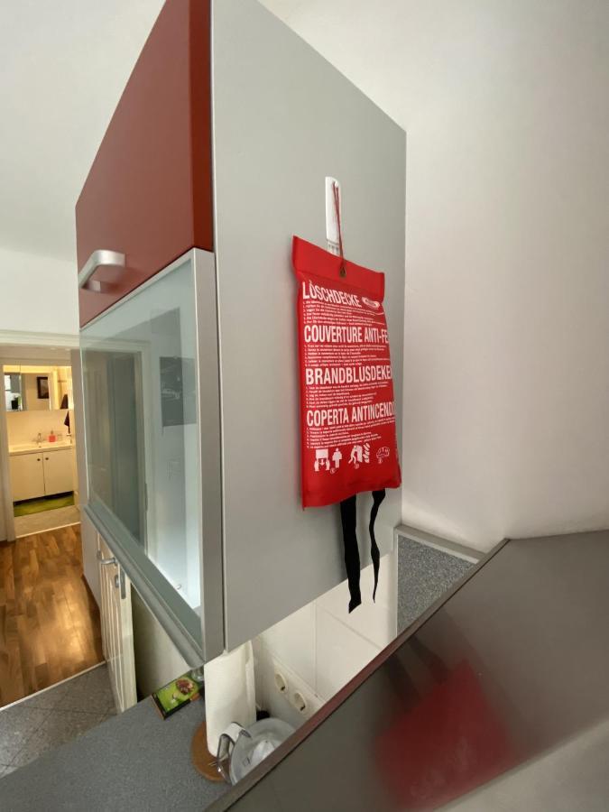 Belvedere Cosy Suite 비엔나 외부 사진