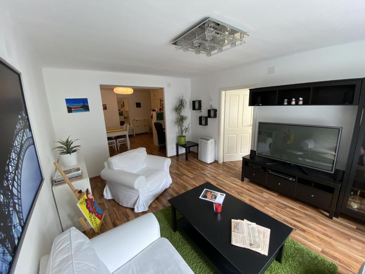 Belvedere Cosy Suite 비엔나 외부 사진