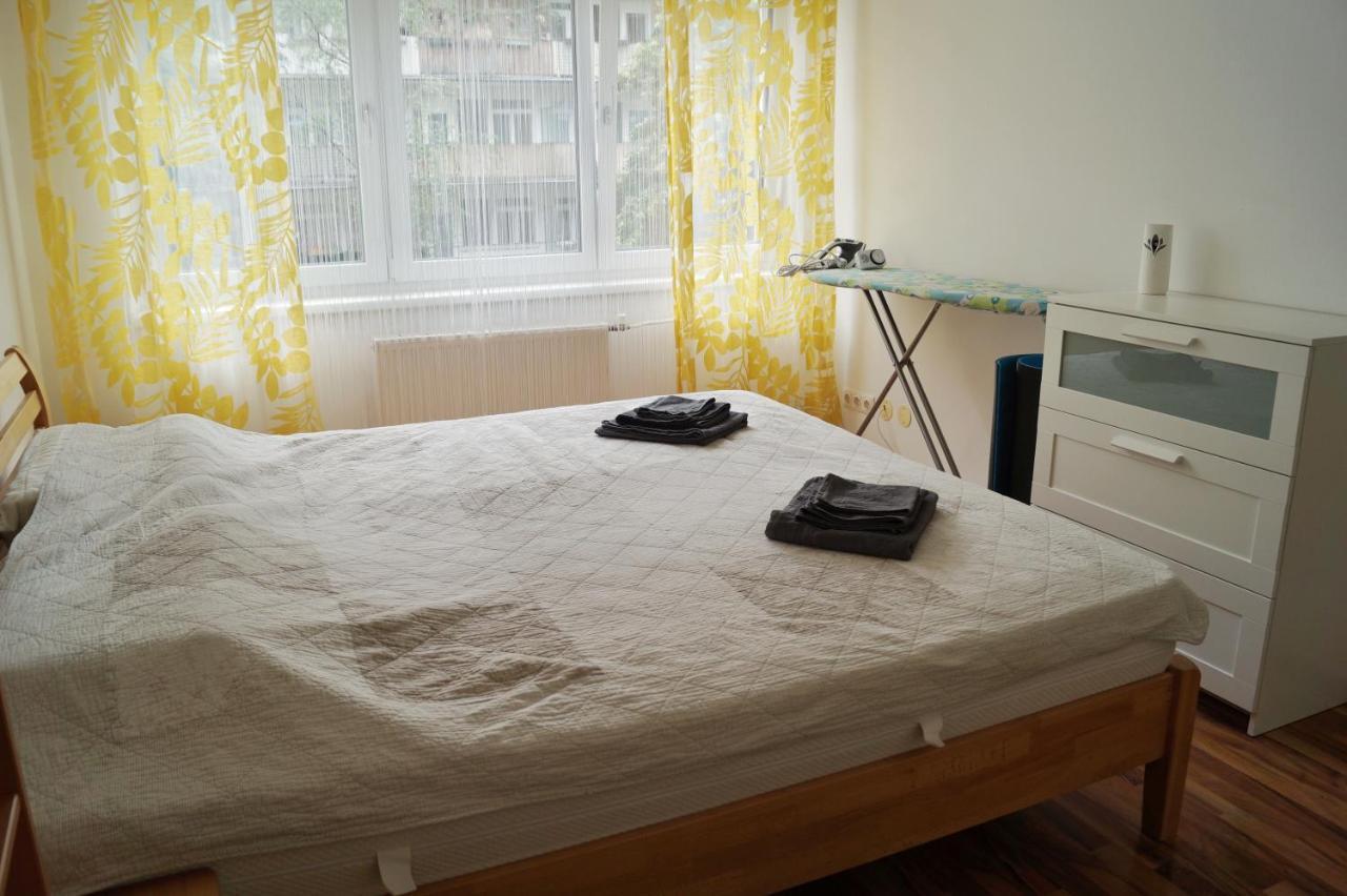 Belvedere Cosy Suite 비엔나 외부 사진