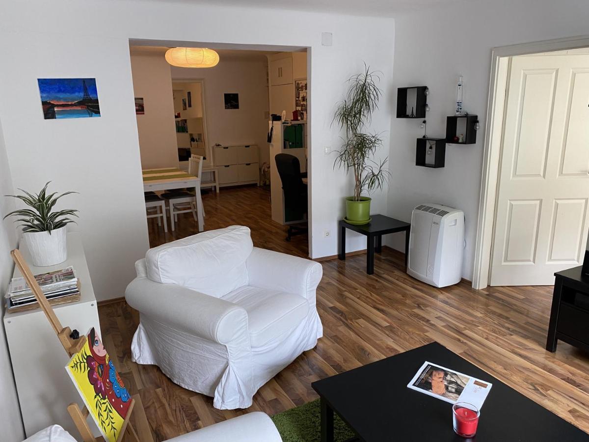 Belvedere Cosy Suite 비엔나 외부 사진